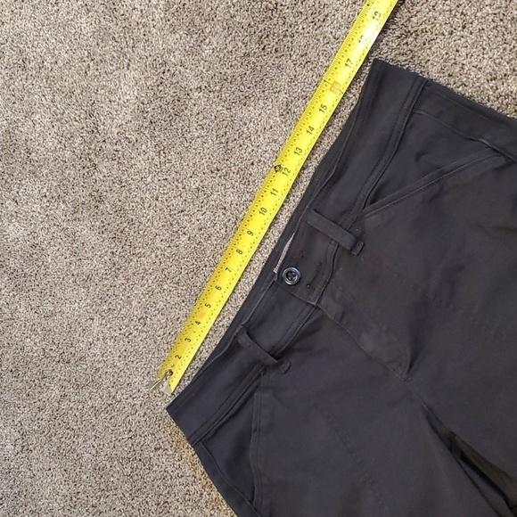 Torrid Women FeelThefil Black Crop Ankle Jeans sz plus 14 - Picture 4 of 10